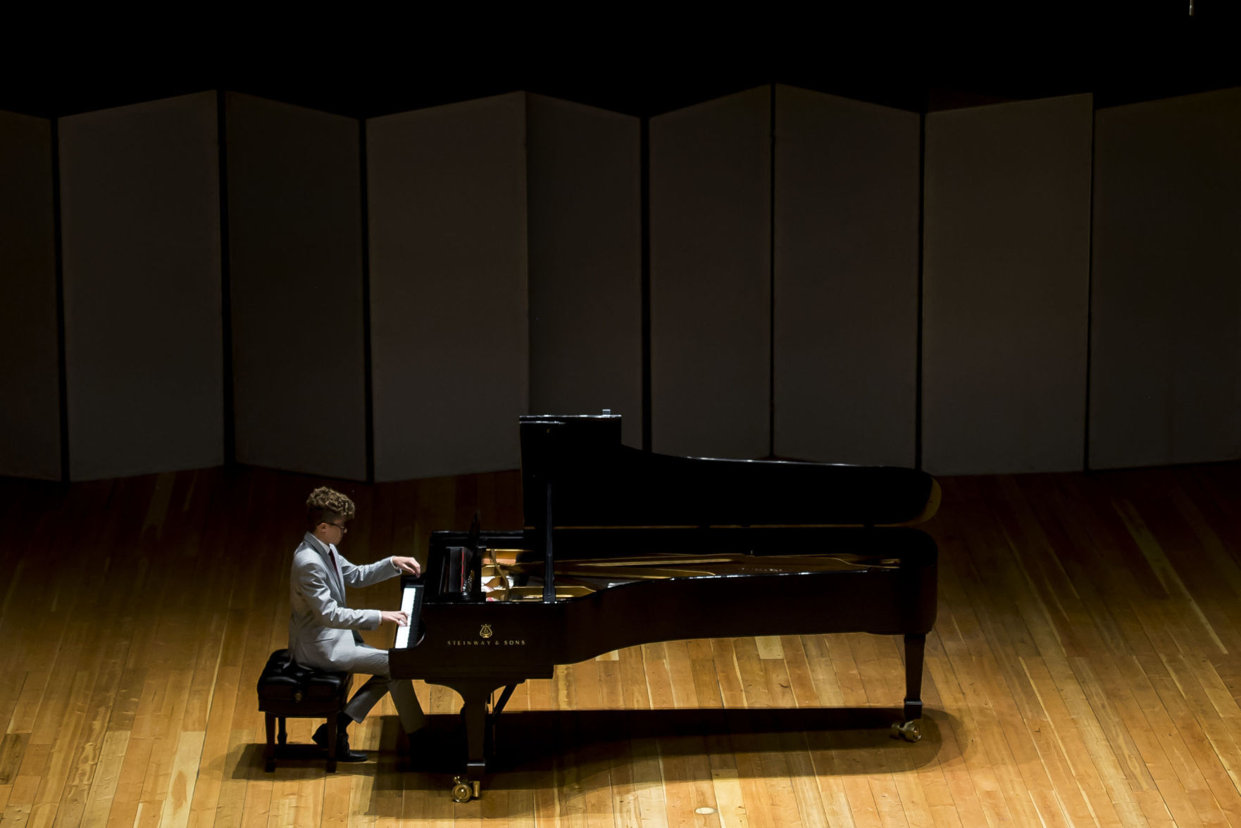 Grand Teton Music Festival's 2019 Donald Runnicles Musical Arts Scholarship Competition